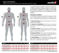 Remera Térmica Ansilta Jasa Mujer - comprar online