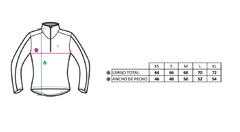 Campera Salomon Polar Lt Jacket M - comprar online