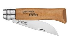 Cuchillo Opinel de carbono Nº 9 - comprar online