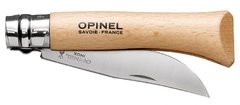 Cuchillo Opinel de acero inoxidable Nº 10 - comprar online