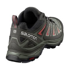 Zapatillas Salomon X Ultra 3 W - Trekking - Cabo Fisterra