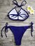 D50424 bikini con flores - Silvia Internacional