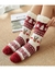 Q01178 CALCETINES CHRISTMAS