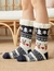 Q01178 CALCETINES CHRISTMAS - comprar en línea