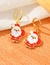 Q62700 ARETES SANTA