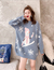 Q84486 SWEATER NAVIDEÑO DAMA - Silvia Internacional