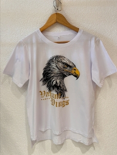 REMERA AGUILA WINGS - comprar online