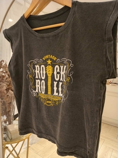 REMERA ROCK STAR - comprar online