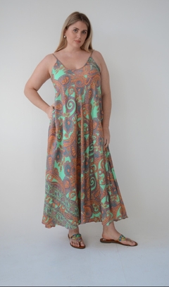 VESTIDO CALA - comprar online