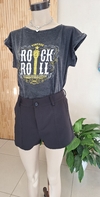 REMERA ROCK STAR