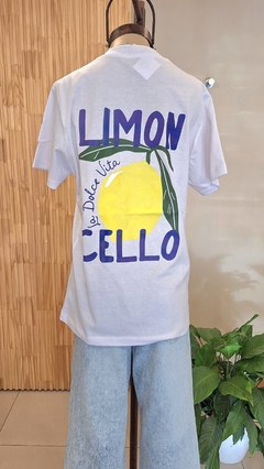 REMERA LIMONCELLO