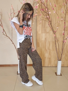 PANTALÓN PRINT - tienda online