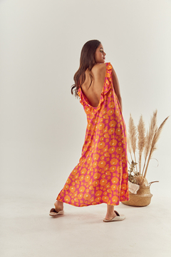 VESTIDO CALIFORNIA - comprar online