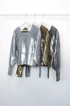 SWEATER LIANG FOIL en internet