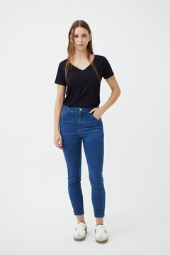 JEAN CROP CLASSIC - comprar online