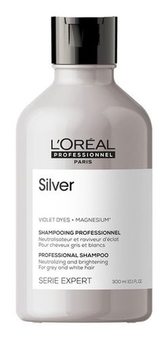Shampoo Silver LOREAL
