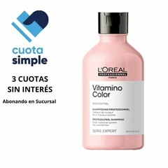 SHAMPOO VITAMINO COLOR LOREAL