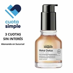 SERUM METAL DETOX