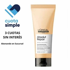 Acondicionador Absolut Repair LOREAL