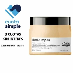 Mascara Absolut Repair LOREAL