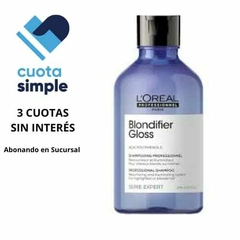 SHAMPOO BLOND LOREAL