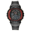 Reloj Hombre Digital Marca Time SUMERGIBLE - 6 Meses De Garantia + ESTUCHE / TM-17