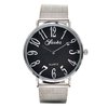 Reloj UNISEX Marca Sacks Fashion Style Malla Metalica 6 Meses De Garantia / MBML034