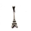 Dije Torre Eiffel Acero Chica / 500GE-2
