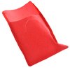 Bolsita de pana para joyas roja pequeña Pack de 10 unidades 9.7 cm X 8 cm / 900BP-7