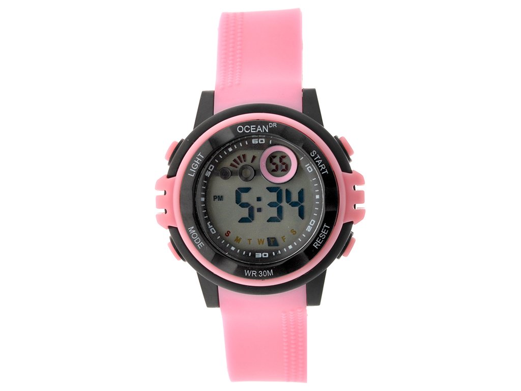 Reloj Digital Mujer Resina LDX-BAH-04 - La Anónima Online