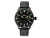 Reloj Hombre Cuero Sumergible Aiwa 6 Meses de Garantia + Estuche / AI503