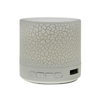 Parlante Mini Bluetooth Portatil Coral Luces Led - PAR-03