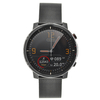 Reloj Unisex Marca AIWA Smartwatch Training Linterna Malla Acero 6 Meses De Garantía / SMB-007N