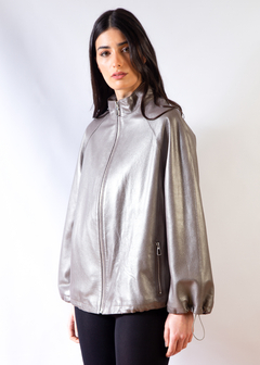 NATHIA JACKET - CALFUN