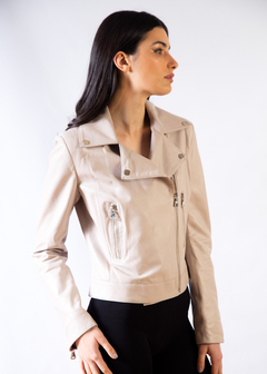 BIKER JACKET - CALFUN