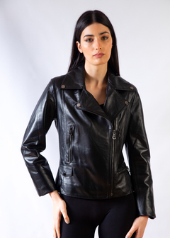 BIKER JACKET