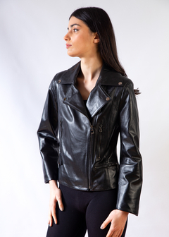 BIKER JACKET - CALFUN