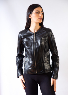 MERCI JACKET BLACK - comprar online