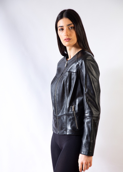 MERCI JACKET BLACK - tienda online