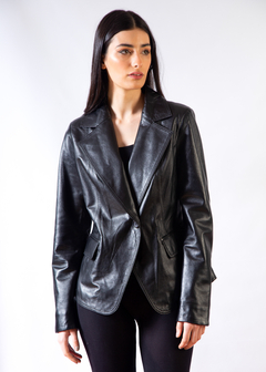 BLAZER JACKET BLACK - comprar online