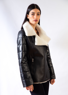 SHEARLING JACKET en internet