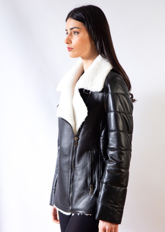 SHEARLING JACKET