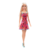 Barbie Fashion & Beauty Boneca Vestido Vermelho de Borboletas na internet