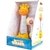 BATE-BATE GIRAFA - MARTELINHO DE LUZES - ZOOP TOYS - Primu's Rio