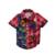 Camisa Xadrez Caipira Infantil Girassol