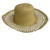 Chapéu de palha Patriarca