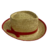 Chapéu de palha Liso