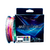 LINHA TEAM MASTER SKYLINE X8 MULTICOLOR PE 1.2 (23LBS) 300M