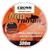 LINHA CROWN PRO TAMBA SOFT ORANGE 0,40MM 300M