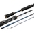 VARA DAISEN KITSUNE TRAVEL 6'0 10-20LB CARRETILHA 4 PARTES - comprar online